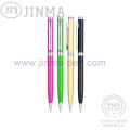 La promoción regalos Hotel Metal Ball Pen Jm-3427